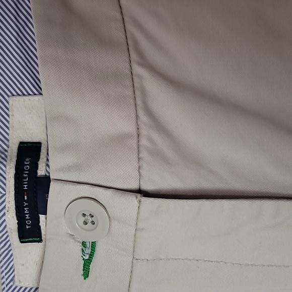Tommy Hilfiger Tan Chinos Tapered Leg - Picture 8 of 14
